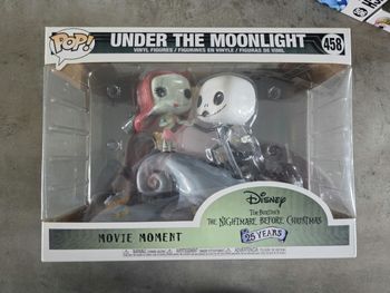 Funko pop Under the moonlight 