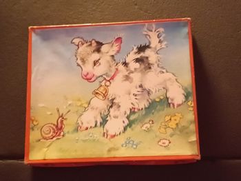 Ancien puzzle 50/60