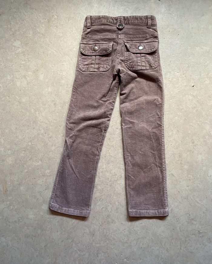 🌹 Pantalon en velours côtelé 🌹 - photo numéro 3