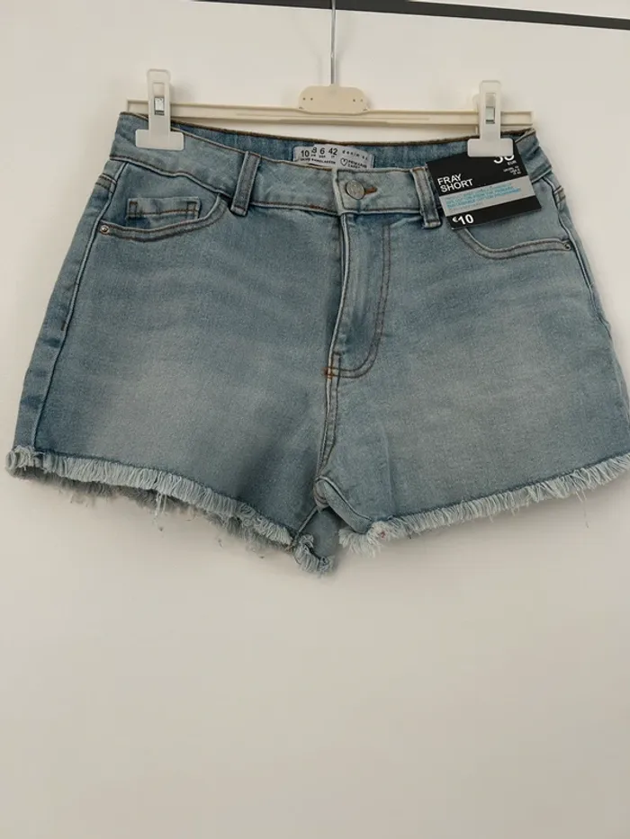 Short jean