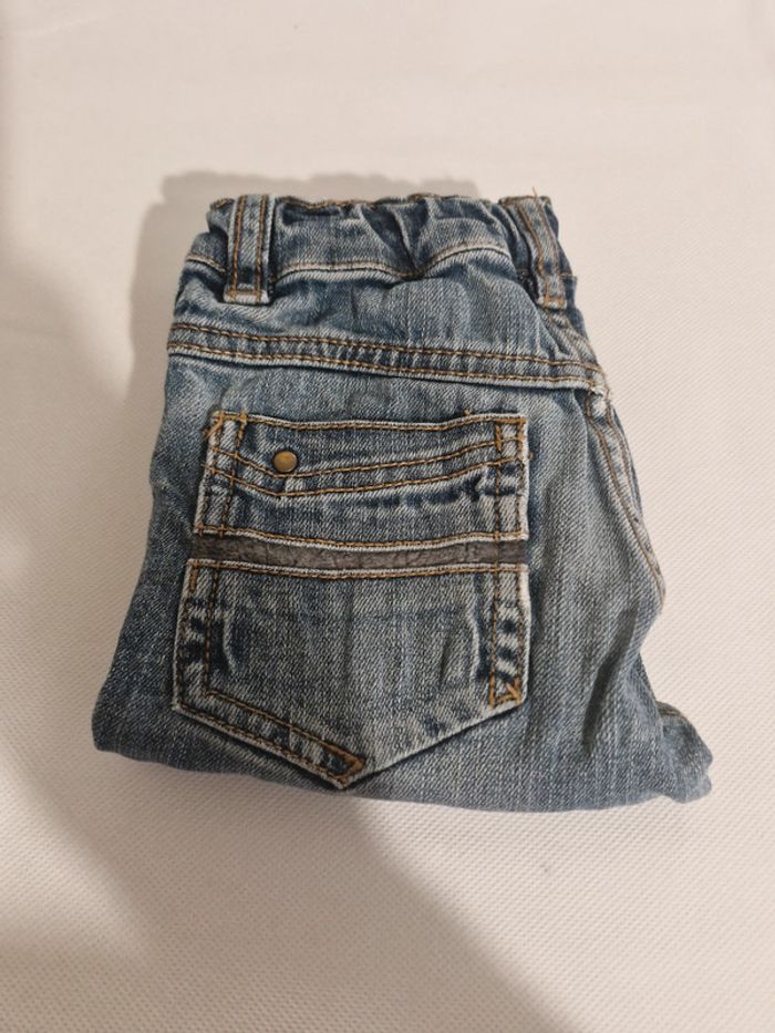 Jean garçon 3 ans 90-97 cm Kiabi