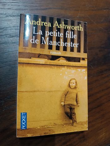 La petite fille de Manchester