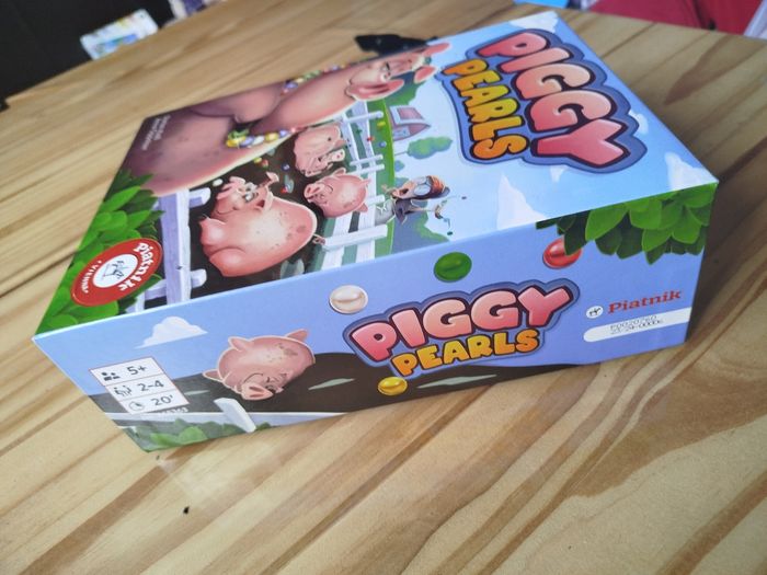 Piggy pearls - photo numéro 5