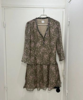 Robe Camaïeu avec doublure taille 38