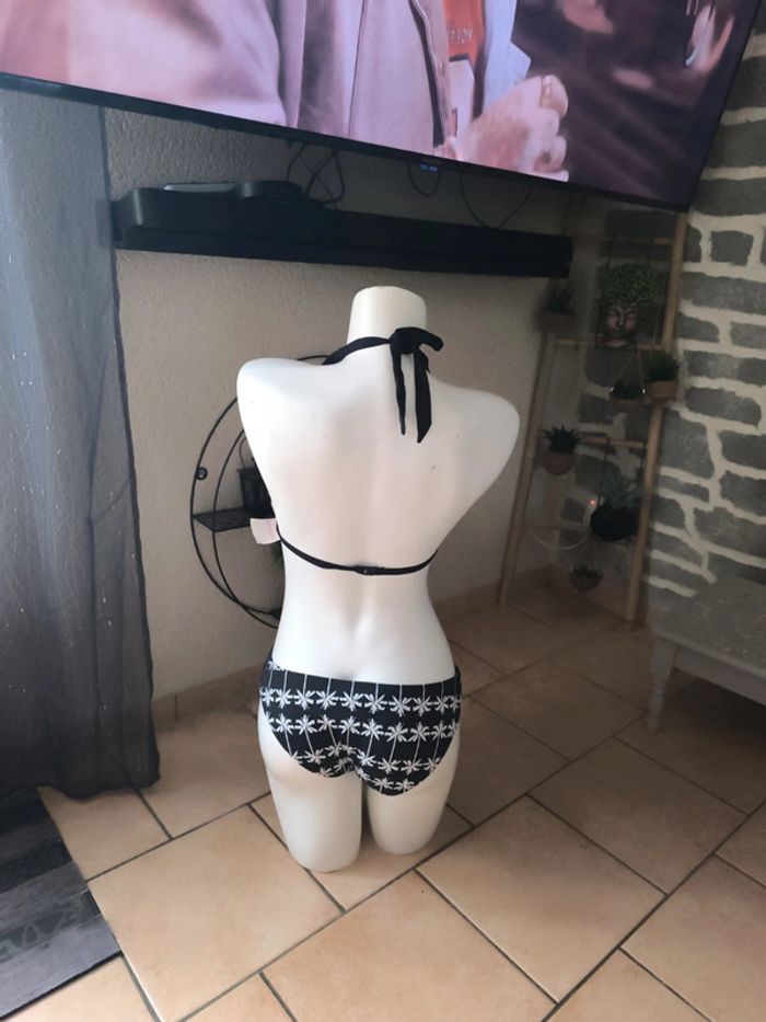 Maillot de bain 2 pièces neuf camaïeu - photo numéro 2