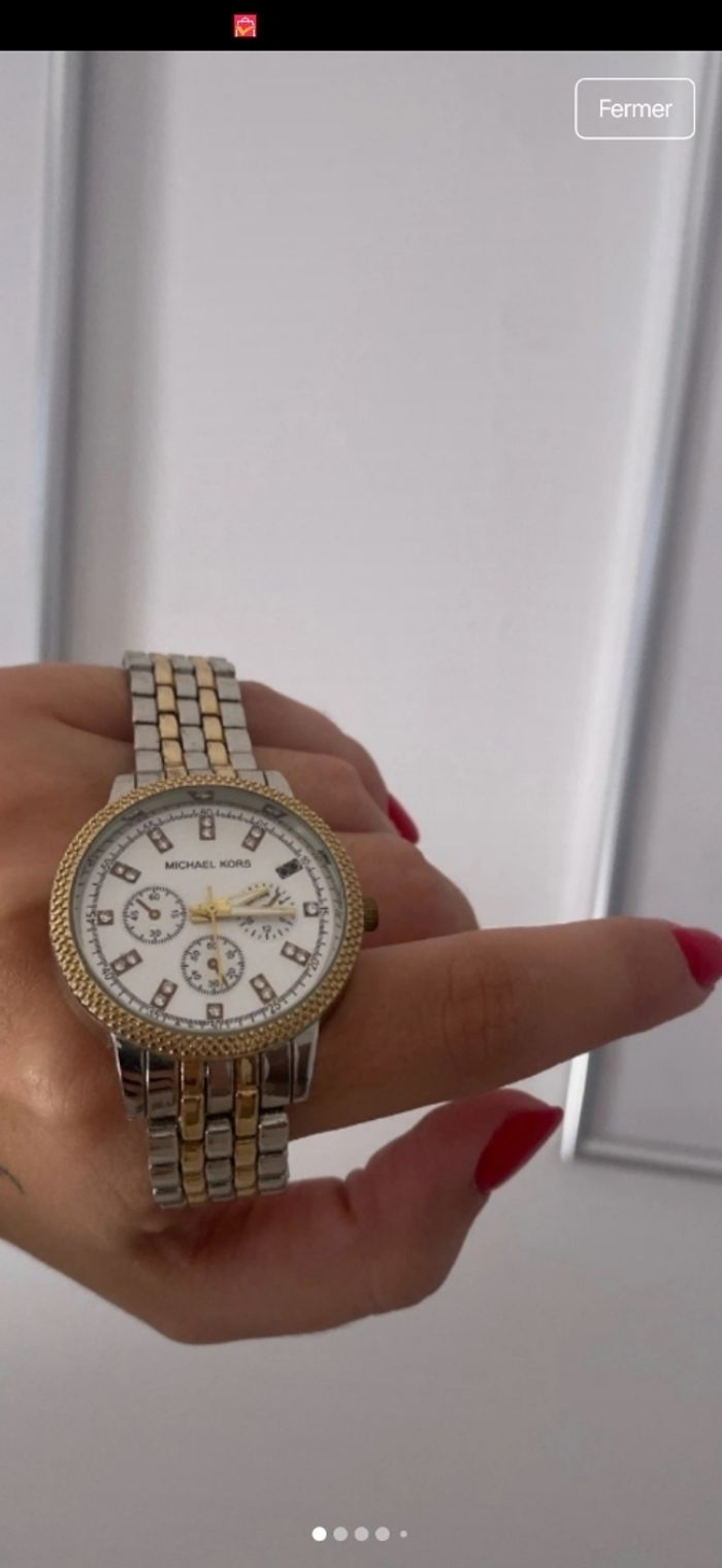 Jolk montre Michael kors - photo numéro 3