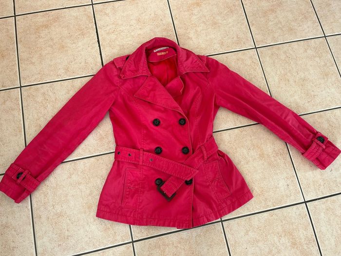 Imperméable femme - photo numéro 5