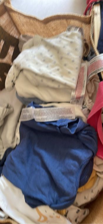 Vêtements bébé