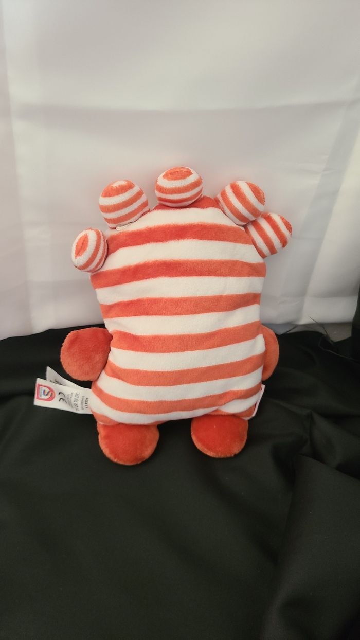 Schmidt- Peluche Soucis Bouffeur-Saggo - photo numéro 2