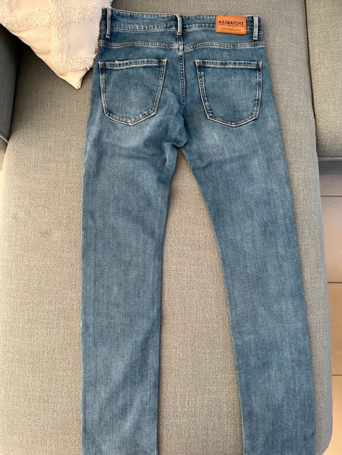 Jean Kiliwatch taille 29 - photo numéro 3