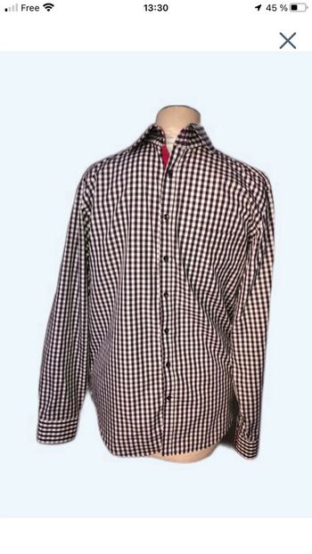 🌻Chemise homme Angelo Litrico🌻