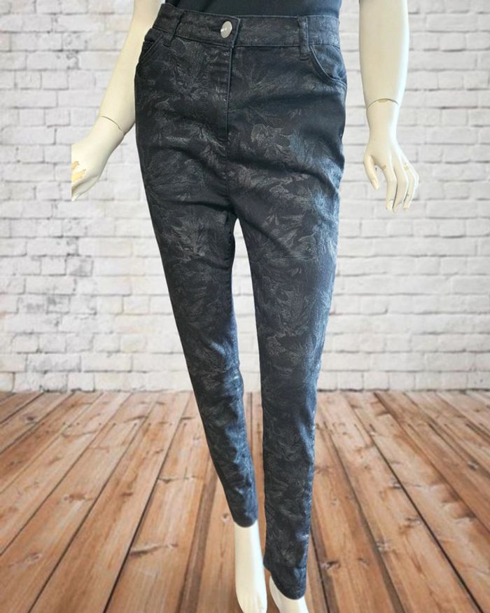 Pantalon noir breal - photo numéro 3