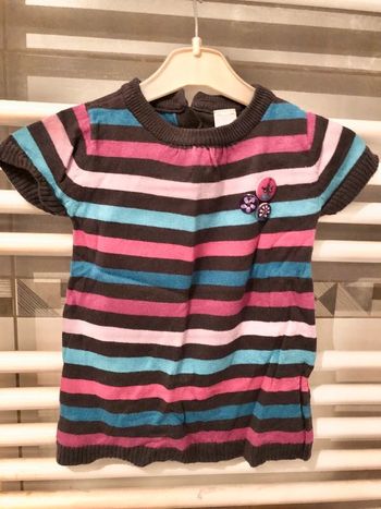 Robe Baby Club 6 mois en tbe à 3 euros