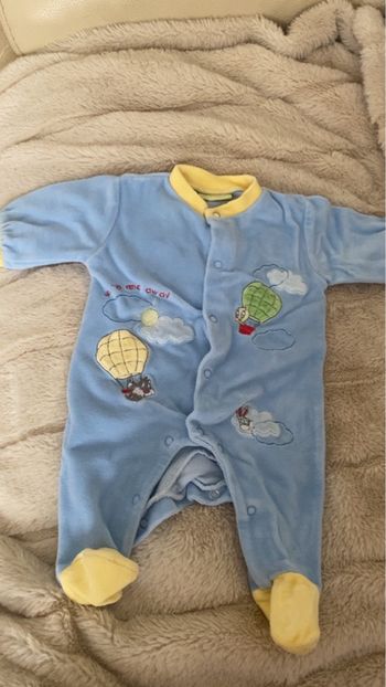 Pyjama titi et gros minet 