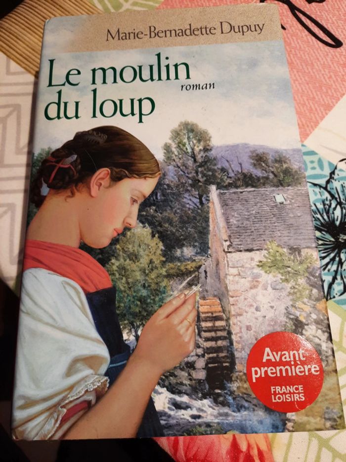 Le moulin des loup