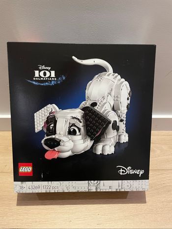 Lego Disney 43269 Le Chiot des 101 Dalmatiens
