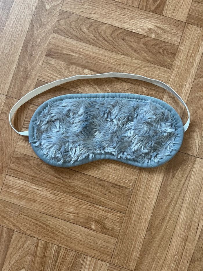 Masque de repos sommeil gris (NEUF)