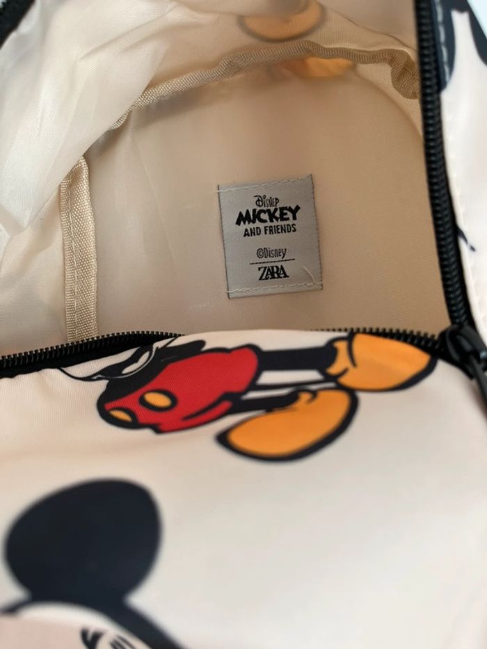 Sac à dos Mickey Disney - photo numéro 5