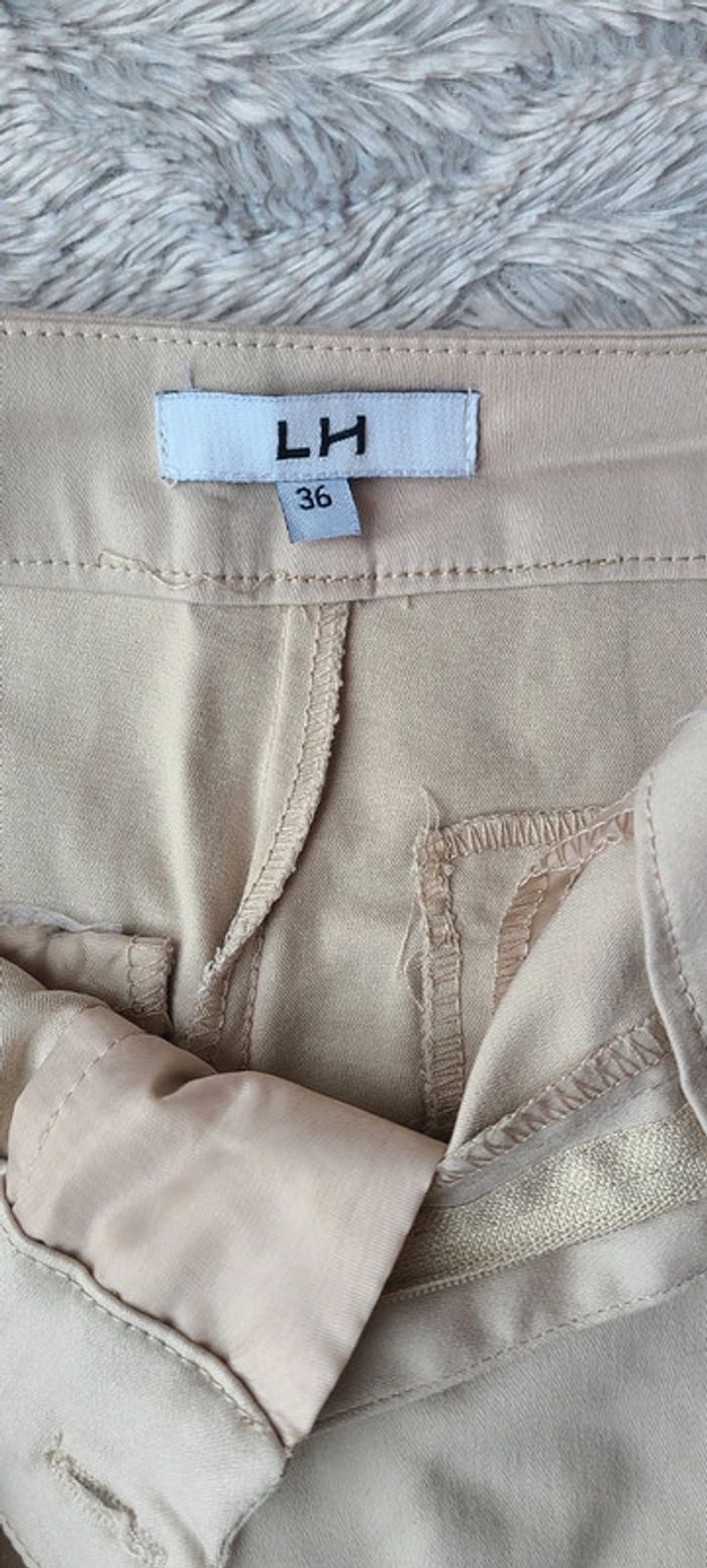 Pantalon carotte M - photo numéro 3