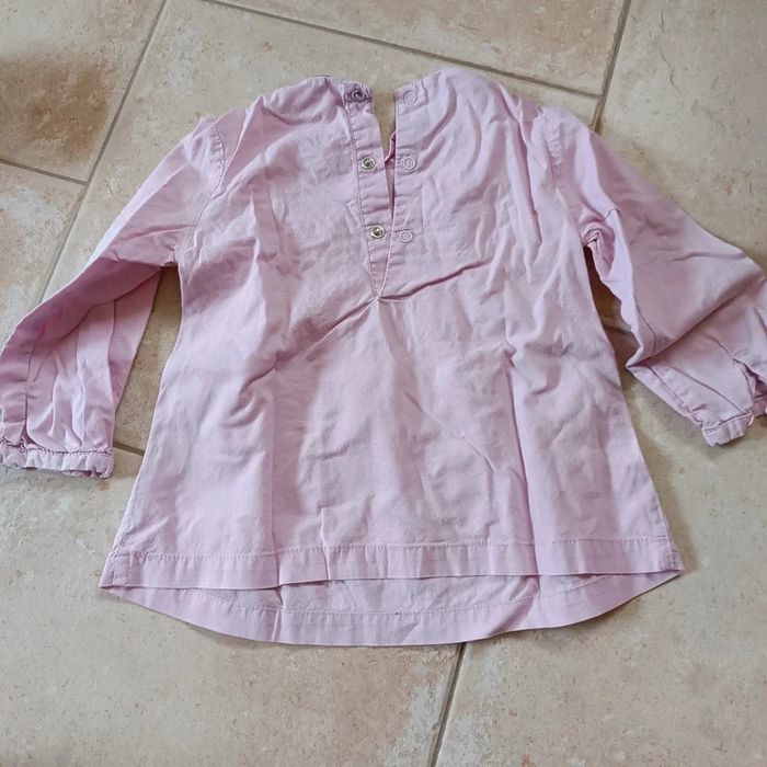 Blouse 2 ans - photo numéro 2