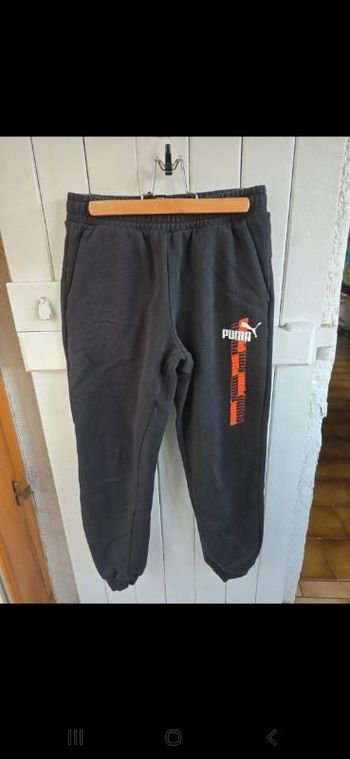 Bas de jogging puma 12 ans
