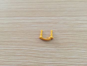 Poignée porte pièce détachée miniature Porsche 911 Carrera 1993 Burago 1/18 #A26