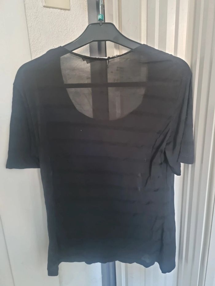 Tee-shirt entracte - photo numéro 6