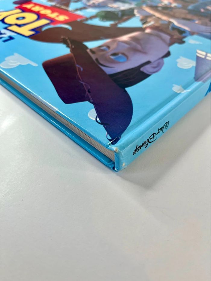 Livre : L'art de Toy Story - photo numéro 6