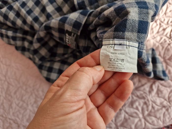 Chemise Antwrp homme m - photo numéro 7