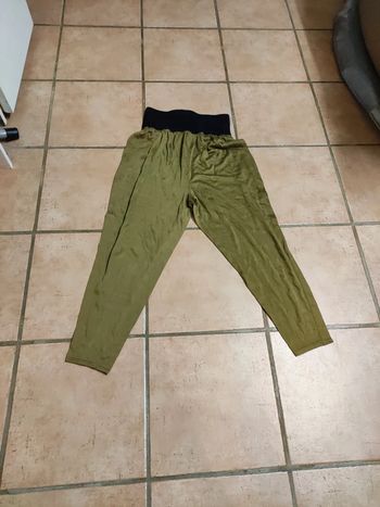 Vintage pantalon sarouel 40