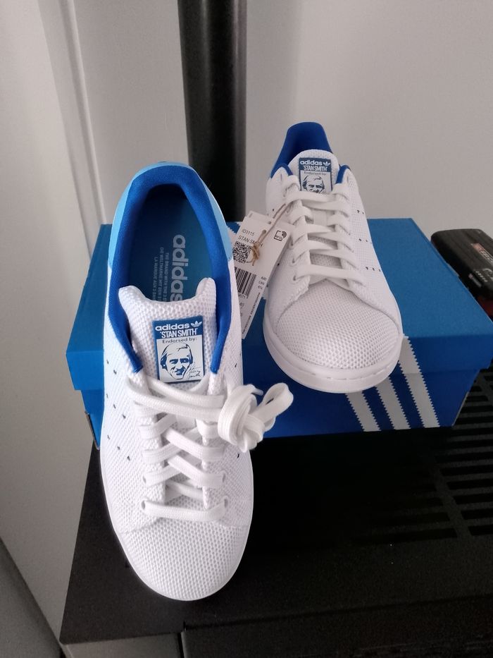 Basket Adidas Stan Smith - photo numéro 9