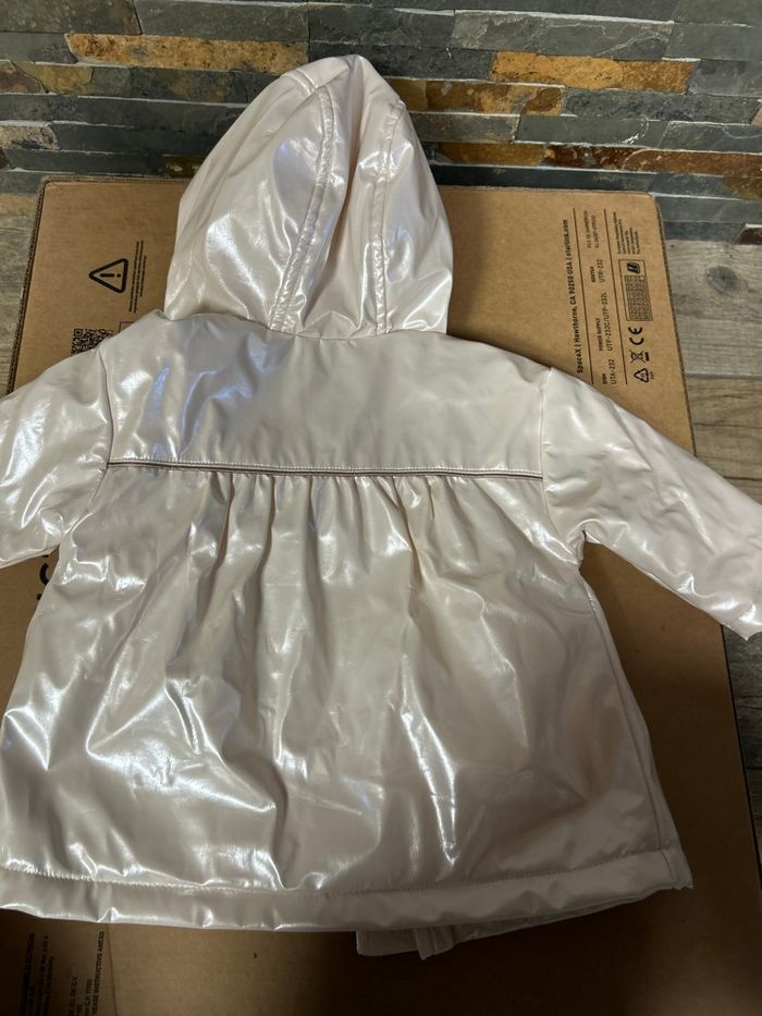 Veste polaire satiné 🤍 - photo numéro 5