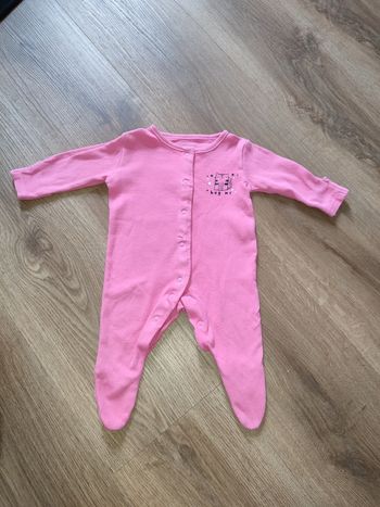 Pyjama grenouillère