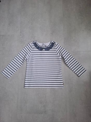 Tee-shirt sergent major 5 ans