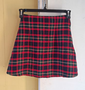 Jupe à Carreaux Tartan | Look Coloré, Vintage & Écossais 💐🌞