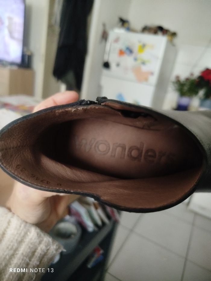 #kytie3439chaussurefemme. Bottine taille 39 - photo numéro 3