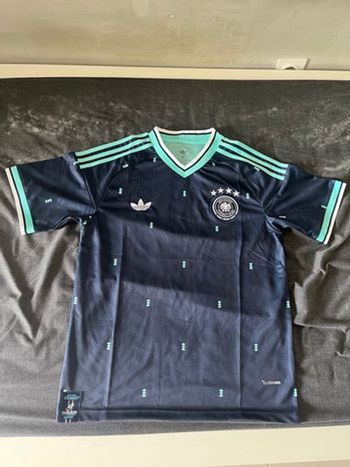 Maillot extérieur Allemagne 2026