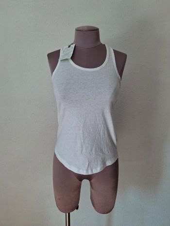 Débardeur M neuf Tex