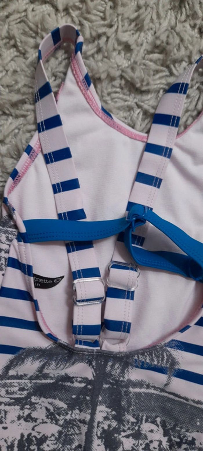 Maillot de bain 1 pièce - photo numéro 6