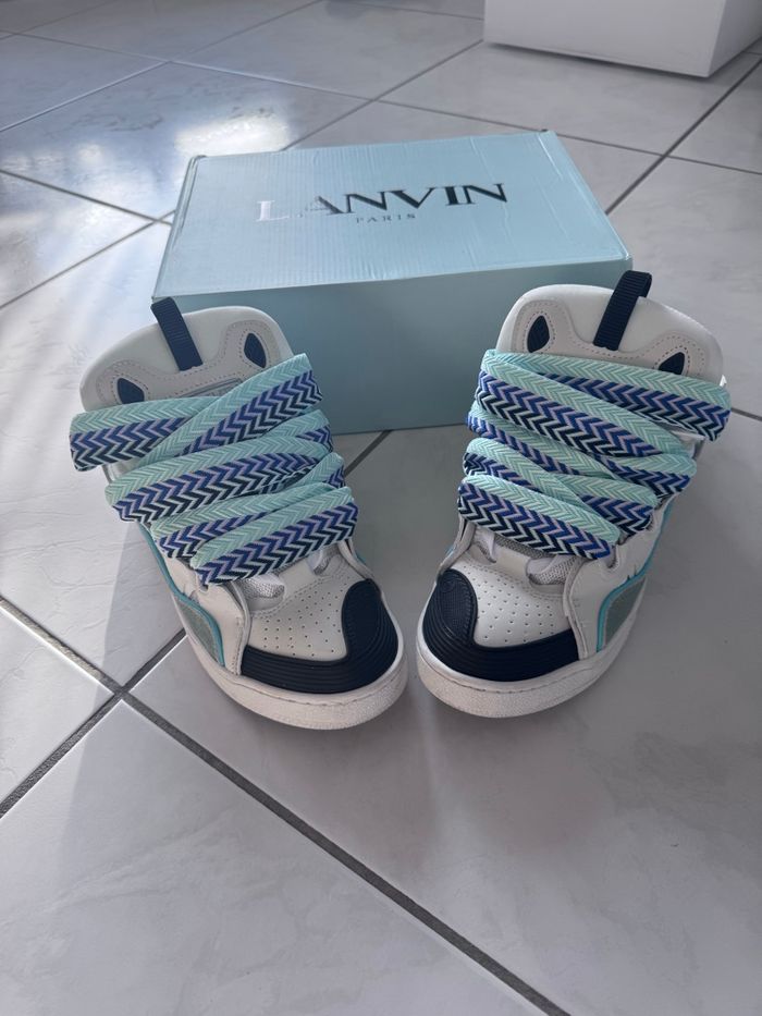 Lanvin Curb - photo numéro 4