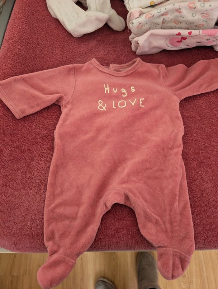 Pyjamas bébé fille - photo numéro 13