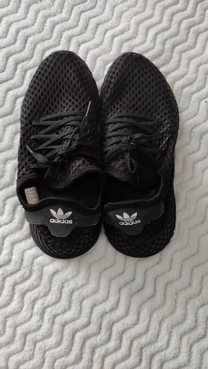 Baskets Adidas Derrupt  Noire Pointure 36 - photo numéro 6