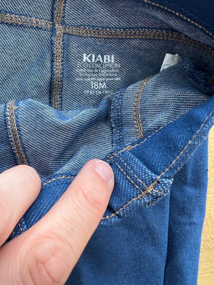 Lot 18 mois - photo numéro 3