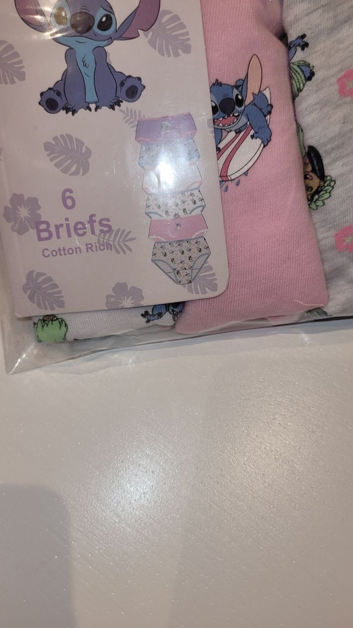 Pyjama et culotte stirch 2 ans - photo numéro 3