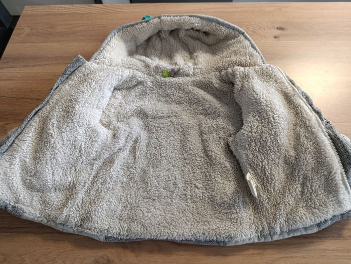 Manteau garçon - photo numéro 2