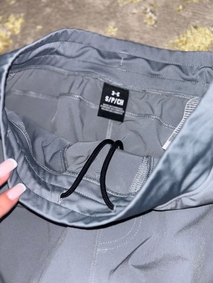 Pantalon de jogging Under armour lock-up - photo numéro 4