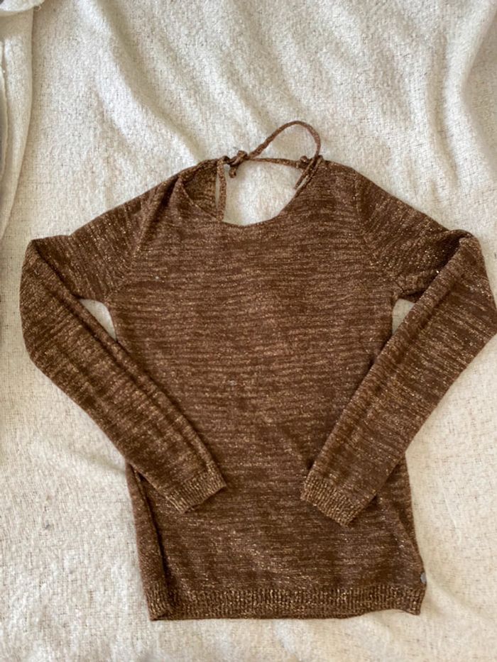 Pull léger, femme