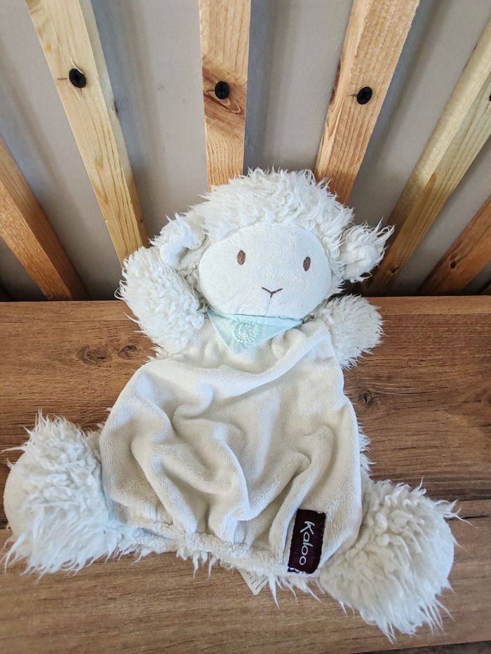 mouton kaloo marionette