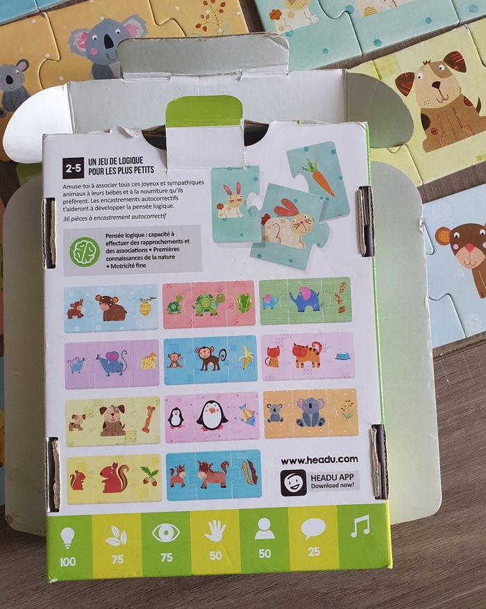 Puzzle - photo numéro 2