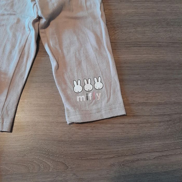 Lot 3 leggings + 1 pantacourt - photo numéro 2